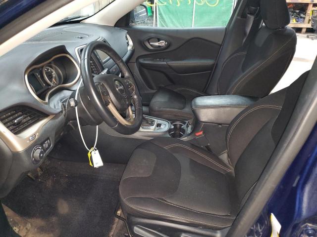 Photo 7 from auction – 2016 JEEP CHEROKEE L with VIN 1C4PJMCB9GW343350