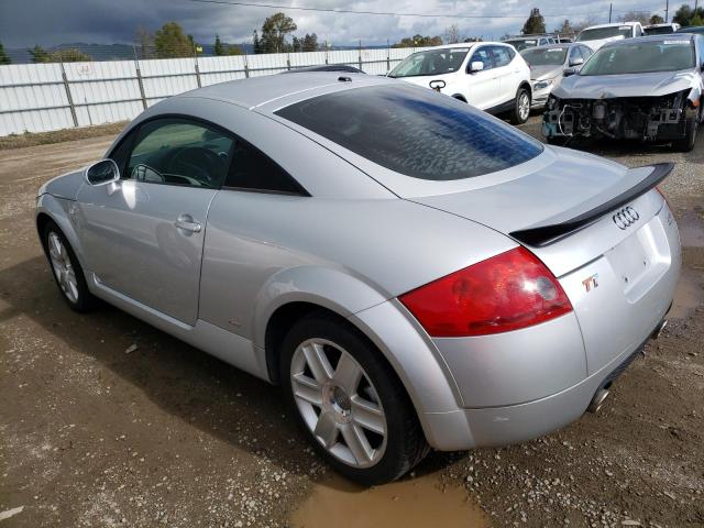 Photo 2 from auction – 2004 AUDI TT 3.2 QUA with VIN TRUWF28N741015427