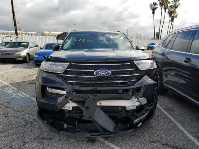Photo 5 from auction – 2022 FORD EXPLORER X with VIN 1FMSK7DH3NGB08733