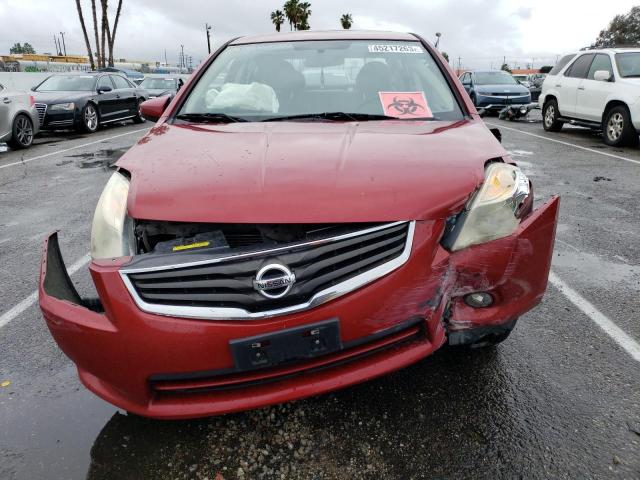 Photo 5 from auction – 2011 NISSAN SENTRA with VIN 3N1AB6AP1BL695322