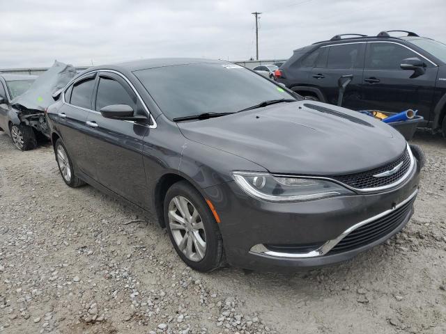 Photo 4 from auction – 2015 CHRYSLER 200 LIMITE with VIN 1C3CCCAB0FN690435
