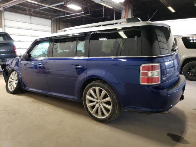 Photo 2 from auction – 2013 FORD FLEX SEL with VIN 2FMHK6C88DBD00404