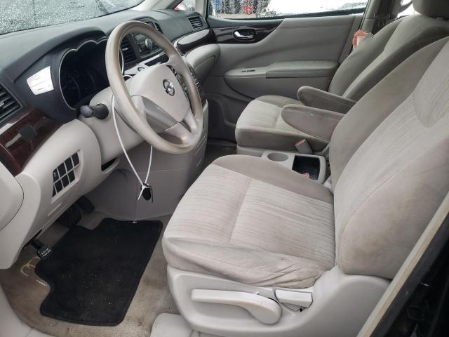 Photo 7 from auction – 2012 NISSAN QUEST S with VIN JN8AE2KP9C9031604
