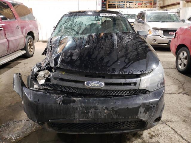 Photo 5 from auction – 2009 FORD FOCUS SE with VIN 1FAHP32NX9W209433