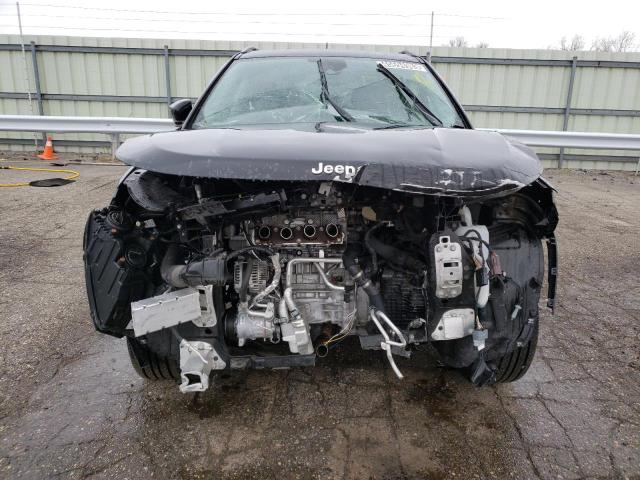 Photo 5 from auction – 2021 JEEP COMPASS LI with VIN 3C4NJDCBXMT595374