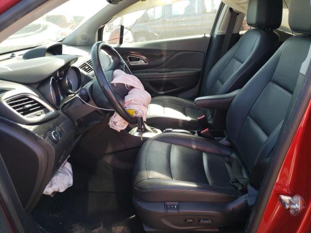 Photo 7 from auction – 2015 BUICK ENCORE PRE with VIN KL4CJHSB8FB210523