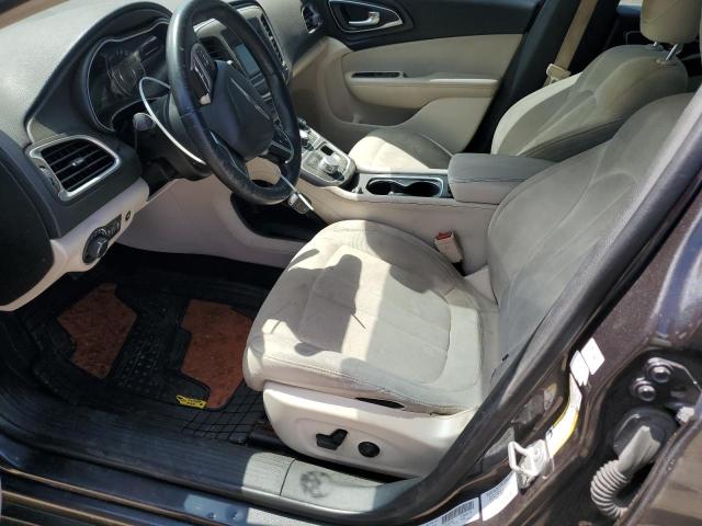 Photo 7 from auction – 2016 CHRYSLER 200 LIMITE with VIN 1C3CCCAB8GN126808