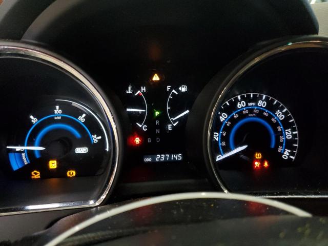 Photo 9 from auction – 2009 TOYOTA HIGHLANDER with VIN JTEEW44A992034269