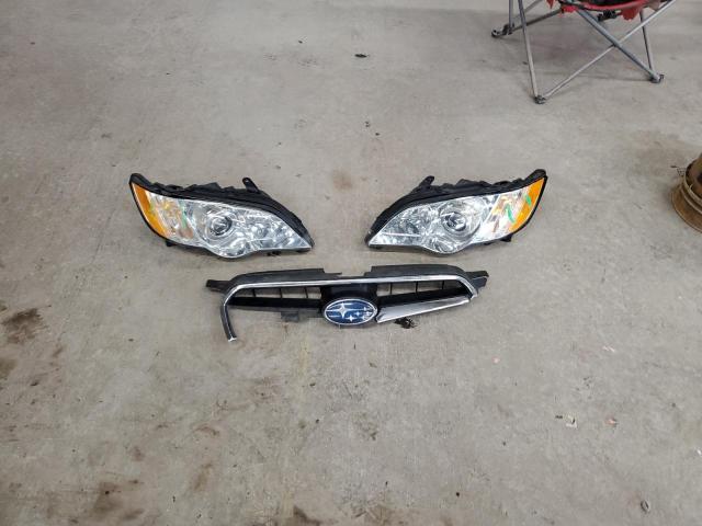 Photo 12 from auction – 2008 SUBARU LEGACY 2.5 with VIN 4S3BL616487201683