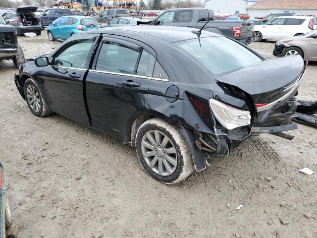Photo 2 from auction – 2012 CHRYSLER 200 TOURIN with VIN 1C3CCBBBXCN300512