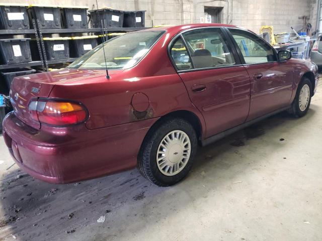 Photo 3 from auction – 2002 CHEVROLET MALIBU with VIN 1G1ND52J42M546589