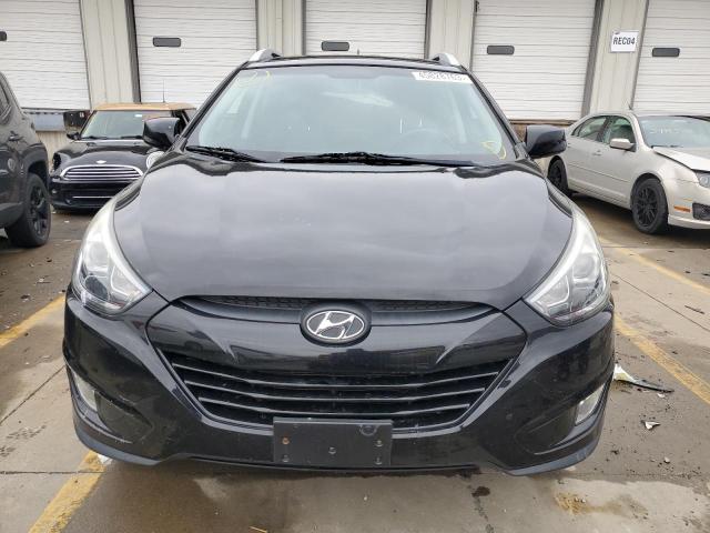 Photo 5 from auction – 2015 HYUNDAI TUCSON LIM with VIN KM8JUCAG0FU082136
