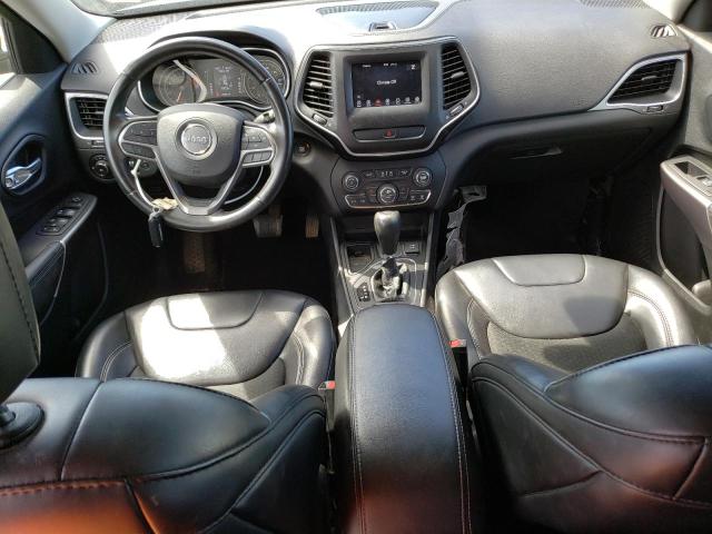 Photo 8 from auction – 2019 JEEP CHEROKEE L with VIN 1C4PJLLB0KD160661