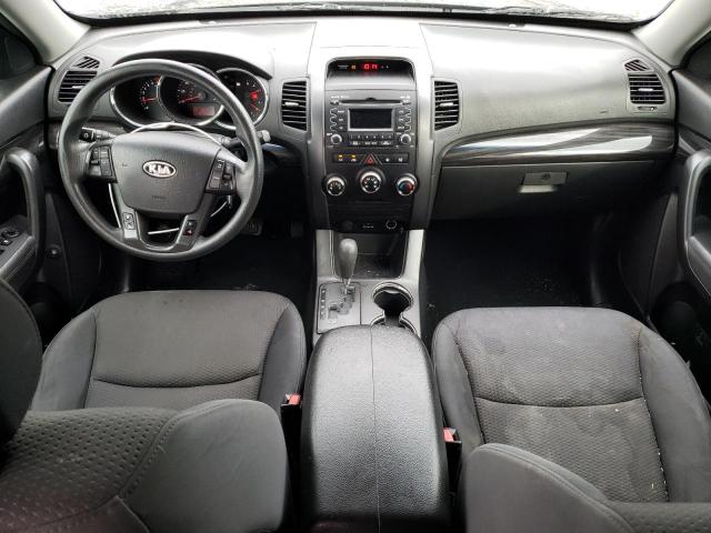 Photo 8 from auction – 2011 KIA SORENTO BA with VIN 5XYKTDA22BG130351
