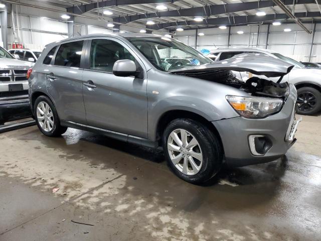 Photo 4 from auction – 2015 MITSUBISHI OUTLANDER with VIN 4A4AR4AU5FE038296