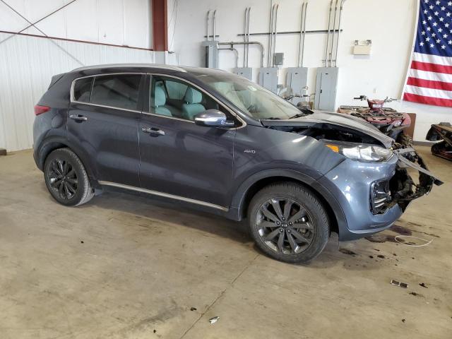 Photo 4 from auction – 2019 KIA SPORTAGE E with VIN KNDPNCAC0K7604667