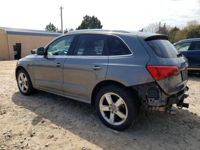 Photo 2 from auction – 2012 AUDI Q5 PREMIUM with VIN WA1DKAFP9CA113489