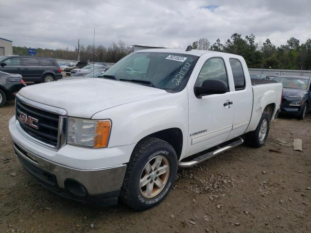 GMC SIERRA C15 2009 with VIN 1GTEC29079Z159019 - Photo from auction