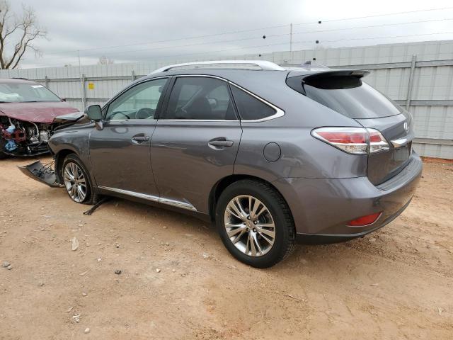 Photo 2 from auction – 2013 LEXUS RX 350 BAS with VIN JTJBK1BA9D2456696
