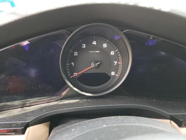 Photo 9 from auction – 2021 PORSCHE CAYENNE with VIN WP1AA2AY7MDA00477