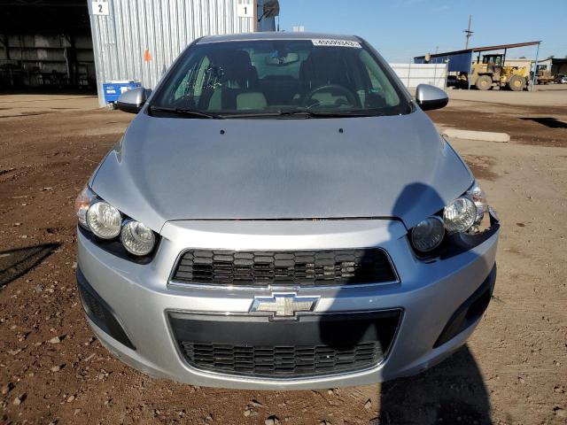 Photo 5 from auction – 2014 CHEVROLET SONIC LS with VIN 1G1JA5SH1E4143811