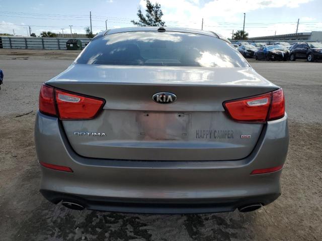 Photo 6 from auction – 2014 KIA OPTIMA LX with VIN 5XXGM4A73EG281951
