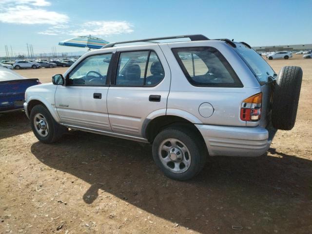 Photo 2 from auction – 2000 HONDA PASSPORT E with VIN 4S6CK58W5Y4417280