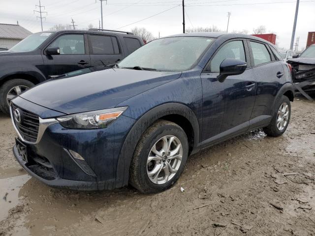 MAZDA CX-3 SPORT 2019 with VIN JM1DKFB71K0441969 - Photo from auction