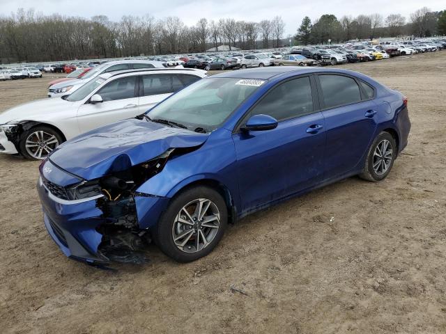 Photo 1 from auction – 2023 KIA FORTE LX with VIN 3KPF24AD8PE546723
