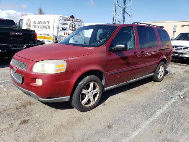 CHEVROLET UPLANDER L 2005 with VIN 1GNDV23L65D165157 - Photo from auction