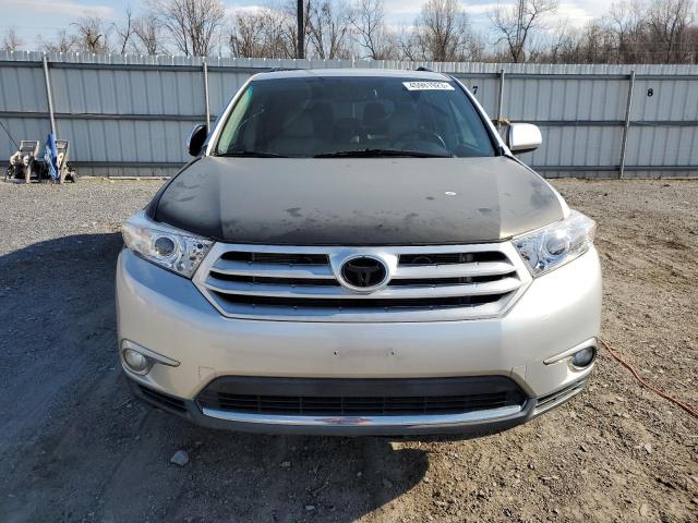 Photo 5 from auction – 2011 TOYOTA HIGHLANDER with VIN 5TDBK3EH8BS070557