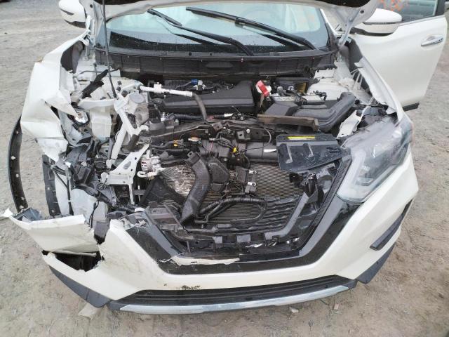 Photo 12 from auction – 2020 NISSAN ROGUE S with VIN 5N1AT2MT0LC798008
