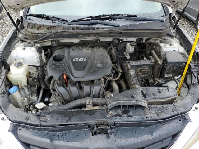 Photo 11 from auction – 2012 HYUNDAI SONATA GLS with VIN 5NPEB4ACXCH331854