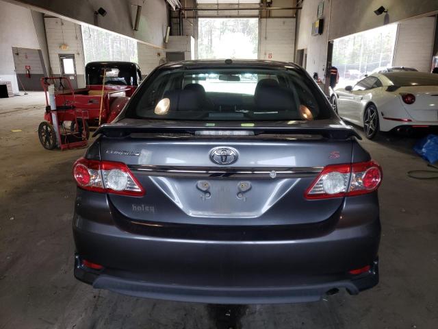 Photo 6 from auction – 2011 TOYOTA COROLLA BA with VIN 2T1BU4EE2BC604280