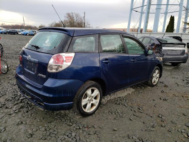 Photo 3 from auction – 2005 TOYOTA MATRIX with VIN 2T1KR32E55C437353