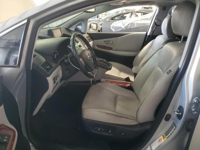 Photo 7 from auction – 2010 LEXUS HS 250H with VIN JTHBB1BA7A2007563