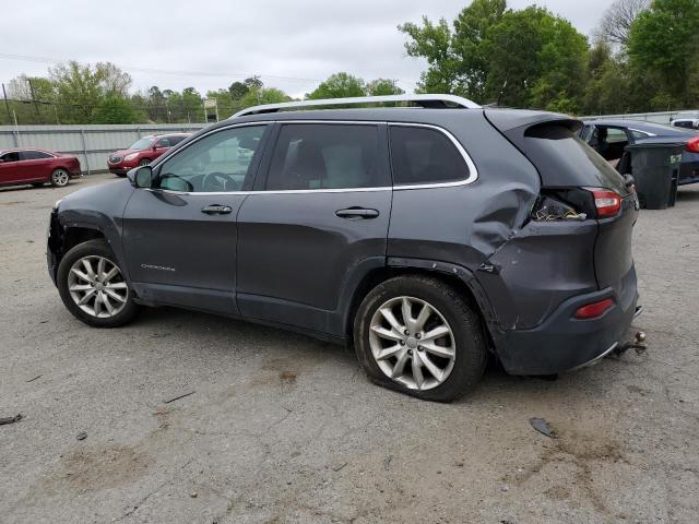 Photo 2 from auction – 2016 JEEP CHEROKEE L with VIN 1C4PJLDB0GW207066