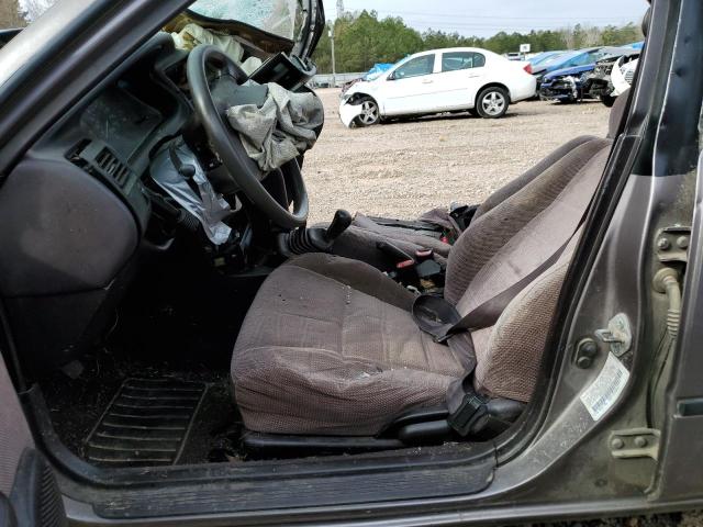 Photo 7 from auction – 1995 TOYOTA COROLLA LE with VIN 2T1AE09B9SC118941