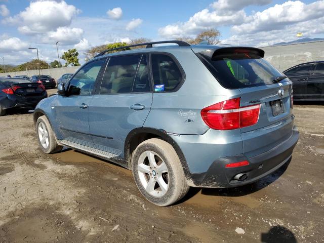 Photo 2 from auction – 2010 BMW X5 XDRIVE3 with VIN 5UXFE4C59AL379508