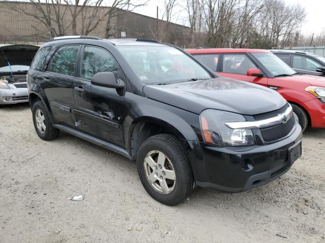 Photo 4 from auction – 2008 CHEVROLET EQUINOX LS with VIN 2CNDL23F086009896