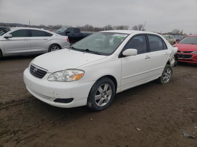 TOYOTA COROLLA CE 2006 with VIN JTDBR32E960094204 - Photo from auction