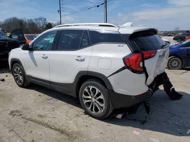 Photo 2 from auction – 2019 GMC TERRAIN SL with VIN 3GKALPEX4KL165828