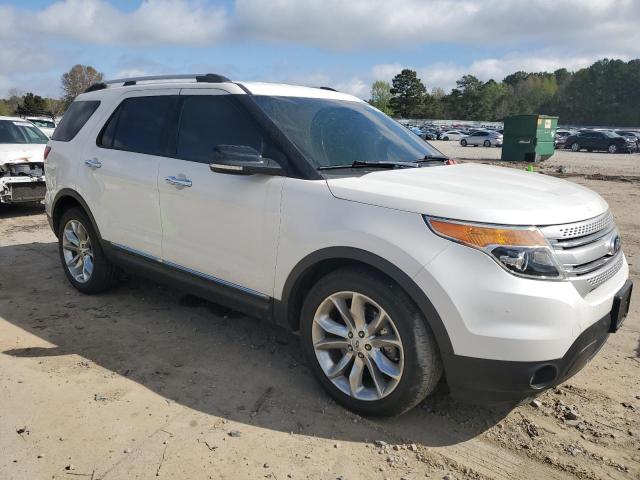 Photo 4 from auction – 2014 FORD EXPLORER X with VIN 1FM5K7D83EGB33063