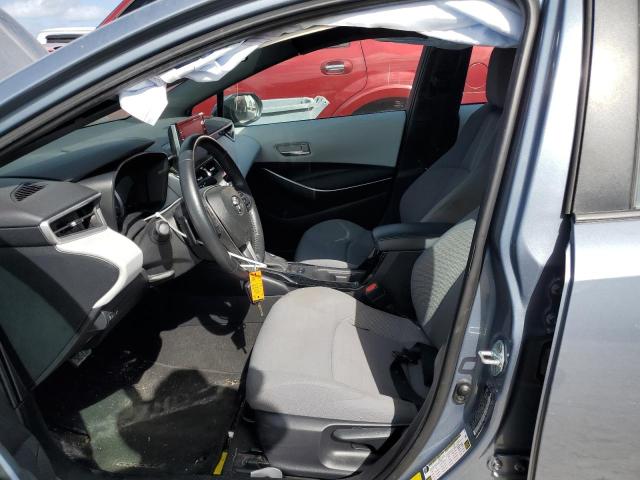 Photo 7 from auction – 2021 TOYOTA COROLLA SE with VIN 5YFS4MCE1MP081596