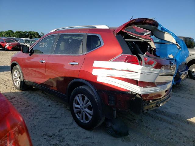 Photo 2 from auction – 2016 NISSAN ROGUE S with VIN JN8AT2MT1GW027182
