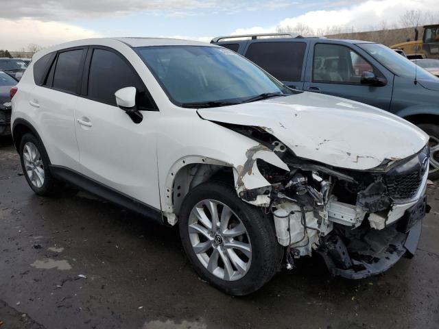 Photo 4 from auction – 2015 MAZDA CX-5 GT with VIN JM3KE4DY9F0471310