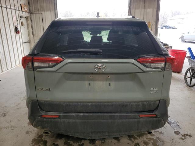Photo 6 from auction – 2021 TOYOTA RAV4 XLE P with VIN JTMA1RFVXMD075070