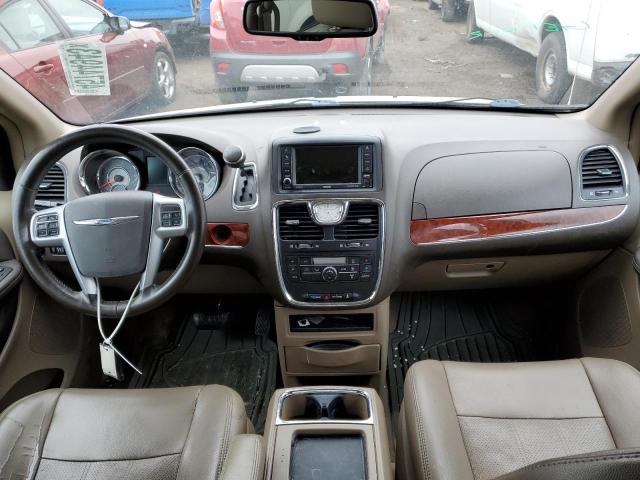 Photo 8 from auction – 2012 CHRYSLER TOWN & COU with VIN 2C4RC1BG9CR187506