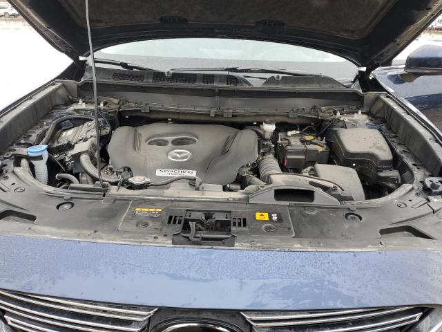 Photo 12 from auction – 2022 MAZDA CX-9 TOURI with VIN JM3TCBCY5N0601579