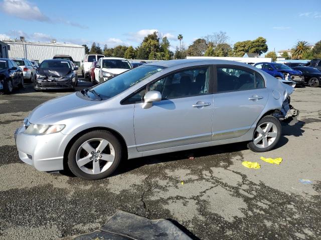 Photo 1 from auction – 2010 HONDA CIVIC LX-S with VIN 19XFA1F63AE033222